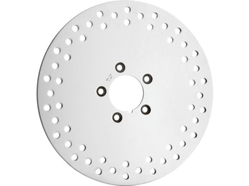 Harley Davidson Touring Note [2008-2022]-RevPro brake disc made of polished ...