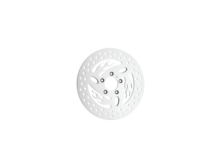 Harley Davidson Touring Note [2008-2022]-Inferno brake disc behind