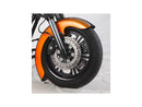 Harley Davidson Dyna [2000-2005]-Dominator 6 Belt disc black 1 1/8 "70 teeth-6