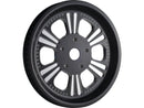Harley Davidson Fl Shovel [1982-1984]-Dominator 6 Belt disc black 1 1/2 "65-1