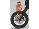 Harley Davidson Sportster [1986-2010]-T-5 2-part brake disc Midnight Series-2