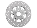 Harley Davidson Sportster [2014-2020]-T-5 2-part brake disc chrome 11.8 "-1