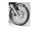 Harley Davidson Touring [2008-2024]-T-5 2-part brake disc Chrome 11.8 "-7