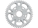 Harley Davidson FX Model [1985-1994]-T-5 rear wheel arch 48 teeth polished-3