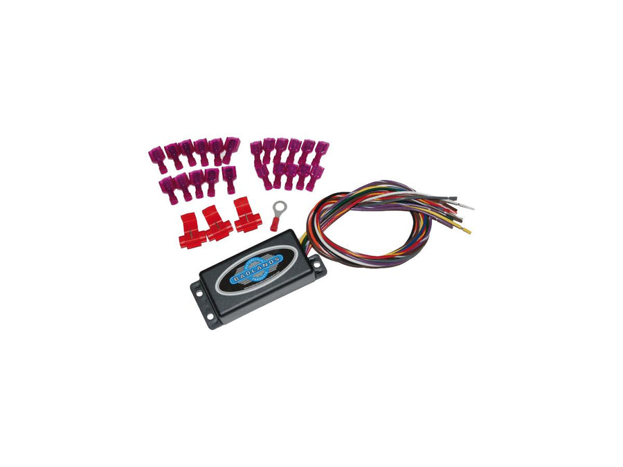 Harley Davidson Touring [1985-1990]-Illuminator Pro Illuminator Pro module