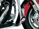 Harley Davidson-Longhorn Veratz-Autobahn footrest with 1 1/4 "Magnum-7