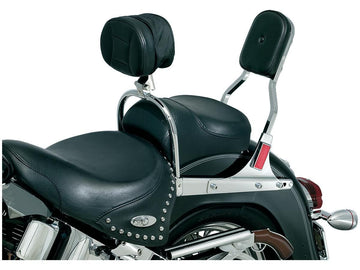 Harley Davidson Softail [1993-2005]-driver backrest - 0