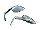 Harley Davidson Sportster [2004-2020]-Sense Spiegel Long Stiel Chrom-2