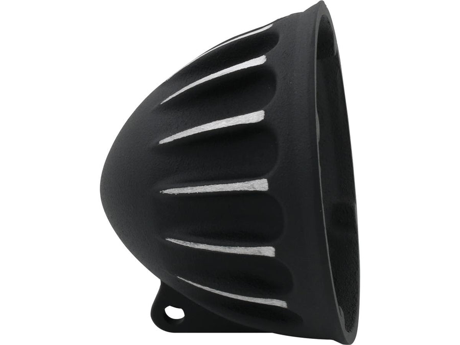Harley Davidson - Vitamin C 5 3/4 "Headlight housing black anodized