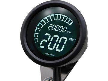 Harley Davidson Sportster [1986-2013]- Digital Velona Tacho and Tachewife