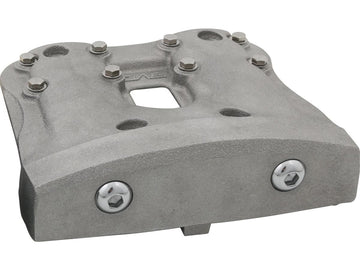 Harley Davidson Sportster [1986-2003]-WTF Rocker Box Cover Shovel Style for