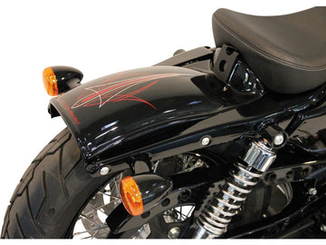 Harley Davidson Sportster [2010-2020]-Bobber rear wheel protection sheet for sportster - 0