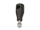 Harley Davidson Up [1974-1974]-Big Bone 75 Risers black powder-coated 1 "-2
