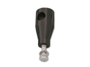 Harley Davidson Up [1974-1974]-Big Bone 75 Risers black powder-coated 1 1/4 "-1