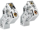 Harley Davidson Up [1974-1974]-2.5 "Dual Pullback Riser-1