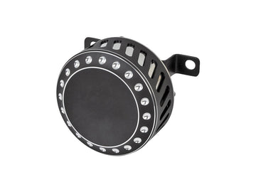 Harley Davidson Dyna [1993-1998]-Power filter Drilled air filter BI-Color