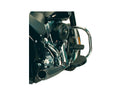 Harley Davidson Dyna [1991-2005]-front motorway rod Chrom-1