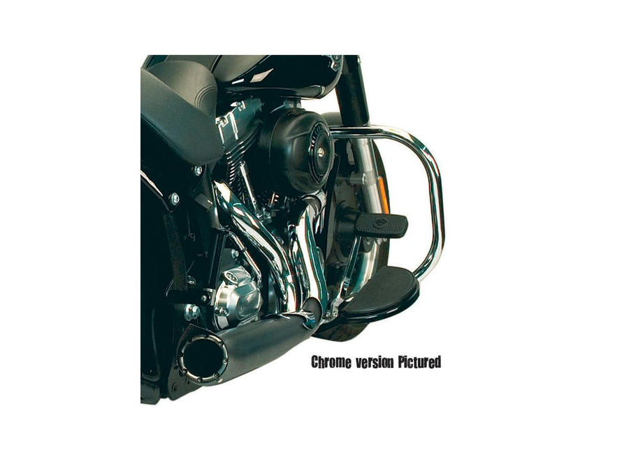 Harley Davidson Dyna [1991-2005]-front motorway rod black