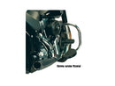 Harley Davidson Dyna [1991-2005]-front motorway rod black-4