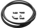 Harley Davidson -S/S -6 Teflon oil hose-1