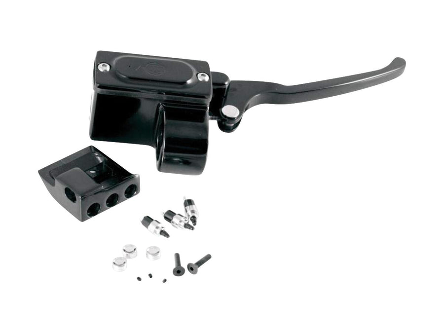 Harley Davidson - custom switchcase with switches, brake page
