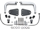 Harley Davidson Sportster [2004-2020]-adjustable motorway footrest brackets-1