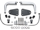 Harley Davidson Sportster [2004-2020]-adjustable motorway footrest brackets-3