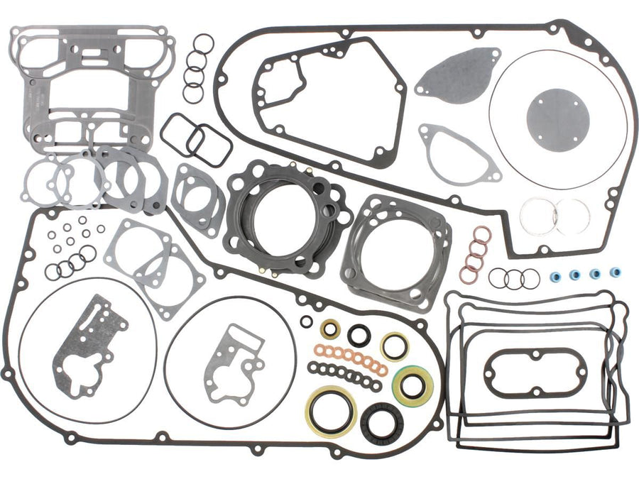 Harley Davidson FX Model [1985-1988]-complete engine sealing rate with