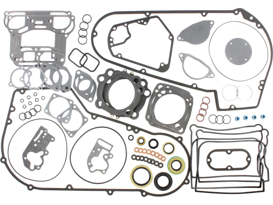 Harley Davidson FX Model [1985-1988]-complete engine sealing rate with