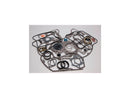 Harley Davidson XLH1200 [1988-1990]-Complete engine sealing sets with-3