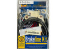 Harley Davidson - front braking line dot-1