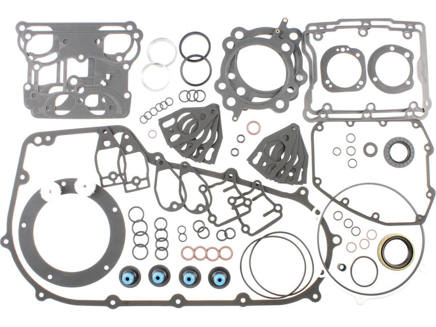 Harley Davidson Softail [2007-2017]-Complete engine sealing sets with