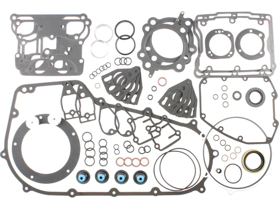 Harley Davidson Softail [2007-2017]-Complete engine sealing sets with