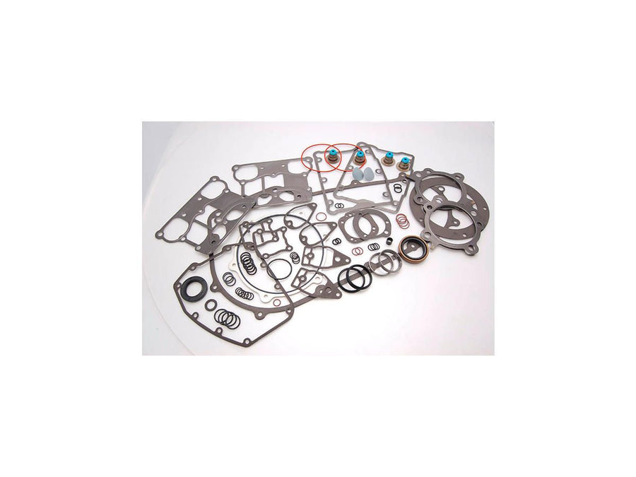 Harley Davidson Softail [2007-2017]-complete engine sealing rate with