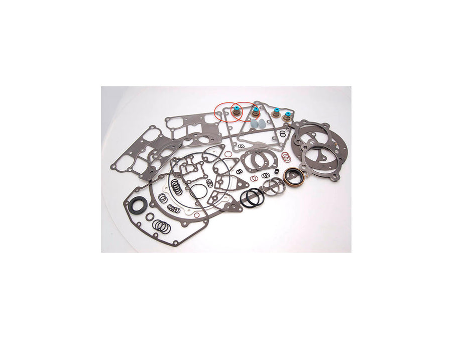 Harley Davidson Softail [2007-2017]-complete engine sealing rate with