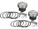 Harley Davidson XL1200L [2006-2010]-Forged piston kit with upper-7