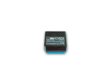 Harley Davidson Sportser Note [2007-2013]-Mo.CAN J1850 Adapter