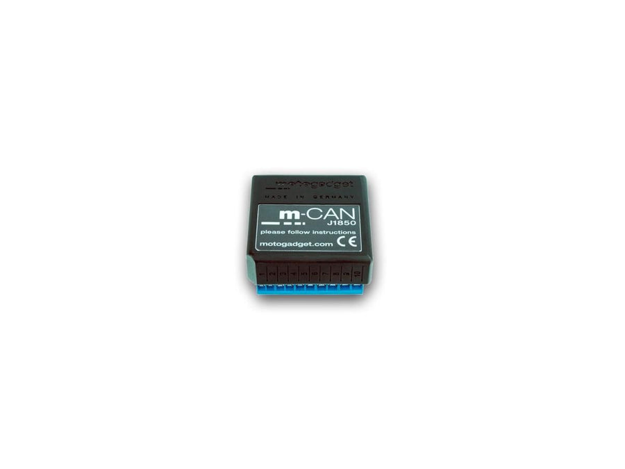 Harley Davidson Sportser Note [2007-2013]-Mo.CAN J1850 Adapter