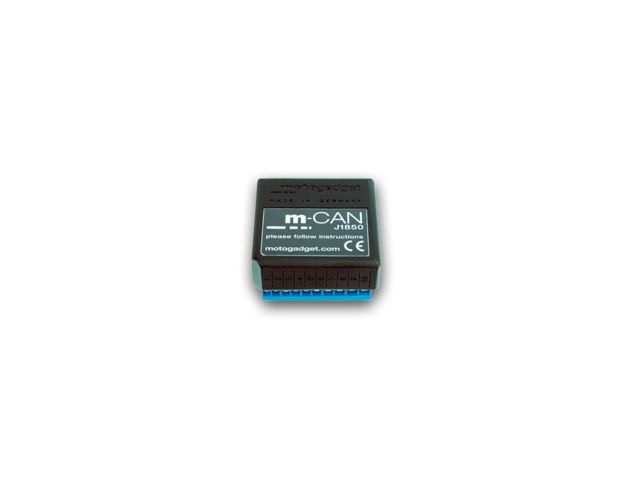 Harley Davidson Sportser Note [2007-2013]-Mo.CAN J1850 Adapter