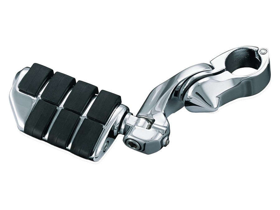 Harley Davidson-Tour-Tech Cruise brackets with heavy duty quick tensioning and