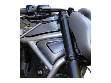 Harley Davidson V-Rod [2002-2017]-RAM Air Racing Side cladding, ready to paint