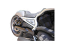 Harley Davidson V-Rod [2007-2017]-racing sports tank cover black-4