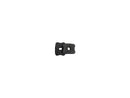 Harley Davidson Sportster [2004-2020]-Ribsters Rocker Box cover black cut-1