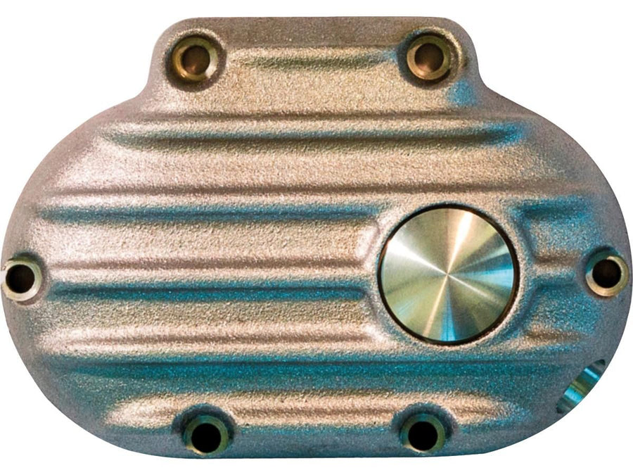 Harley Davidson Dyna [2006-2017]-Snatch gear cover raw