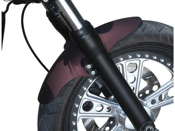 Harley Davidson FXDB [2007-2017]-19 "front wheel protection sheet for TC Dyna and M8 Street