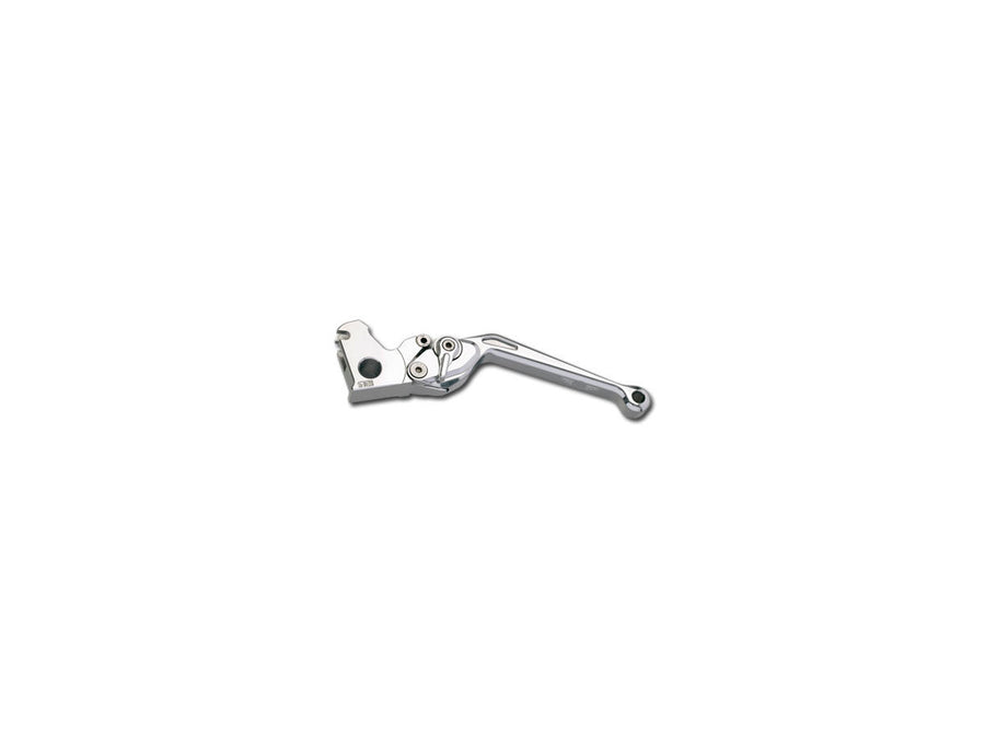 Harley Davidson Sportster [1996-2003]-adjustable hand lever made of polished