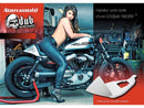 Harley Davidson Sportster [2004-2020]-Heck for Sporter Cafe Racer models-9