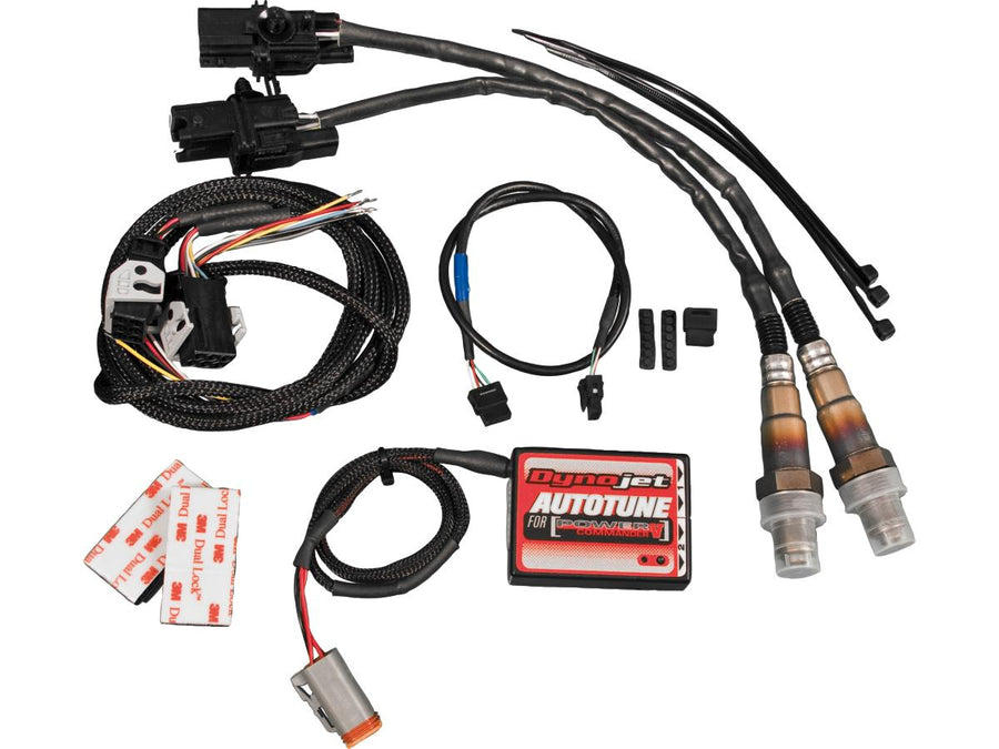 Harley Davidson-Autotune-Kit