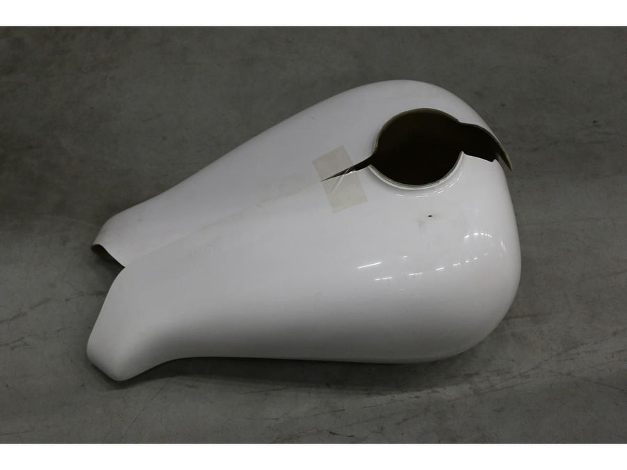 Harley Davidson-Touring petrol tank side cladding