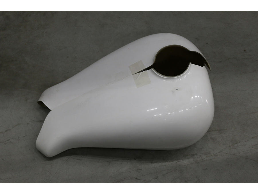 Harley Davidson-Touring petrol tank side cladding